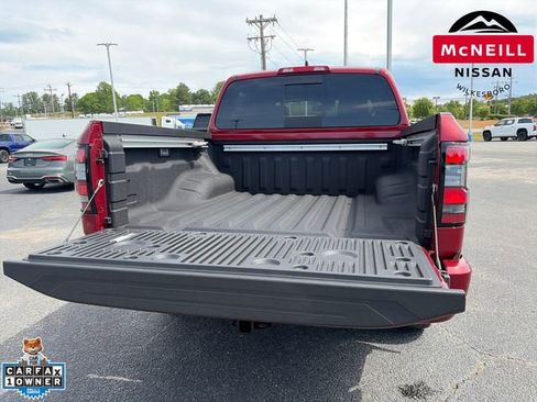 Used 2025 Nissan Frontier PRO-4X w/ Pro Convenience Package AWD/4WD image 32