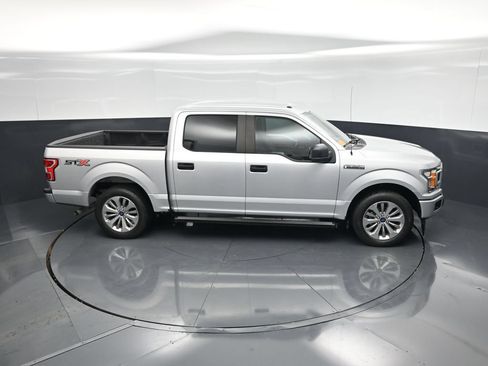 Certified 2018 Ford F150 XL w/ Equipment Group 101A Mid RWD image 53