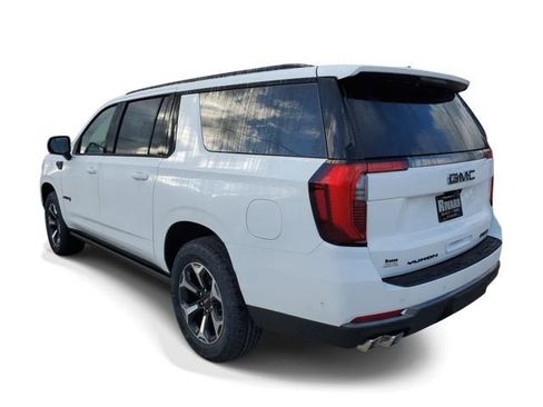 New 2026 GMC Yukon XL AT4 image 4