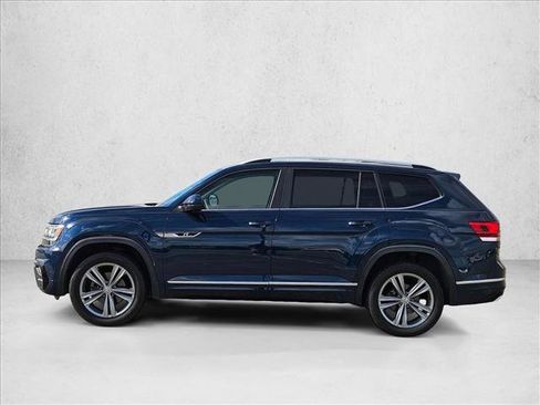 Used 2019 Volkswagen Atlas SEL R-Line FWD image 5