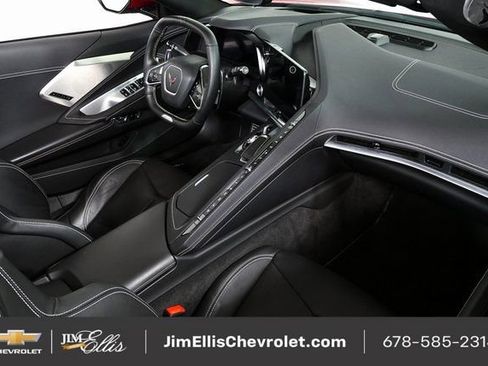 Used 2023 Chevrolet Corvette Z06 image 28