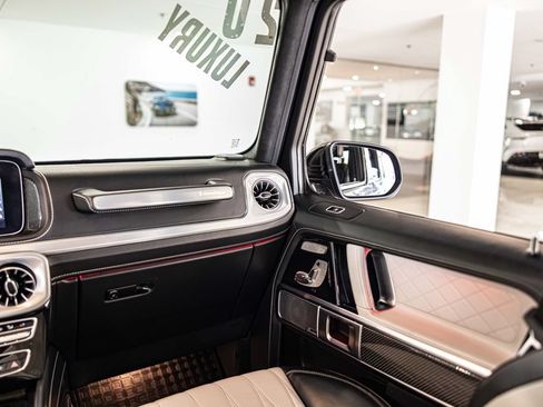 Used 2020 Mercedes-Benz G 63 AMG 4MATIC image 39