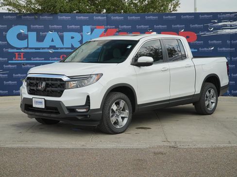 New 2026 Honda Ridgeline RTL image 1