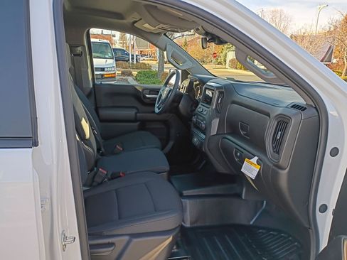New 2026 Chevrolet Silverado 1500 W/T w/ WT Value Package image 21