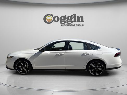 New 2025 Honda Accord Sport image 2