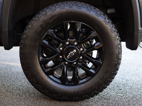 Used 2026 Chevrolet Silverado 2500 LT w/ Trail Boss Package image 41