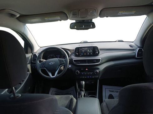 Used 2021 Hyundai Tucson Value FWD image 5