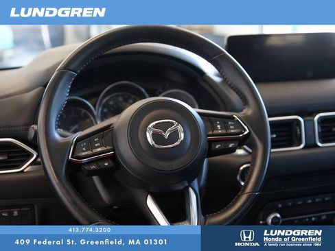 Used 2022 MAZDA CX-5 Carbon Edition AWD/4WD image 17