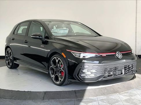 New 2026 Volkswagen GTI Autobahn FWD image 4
