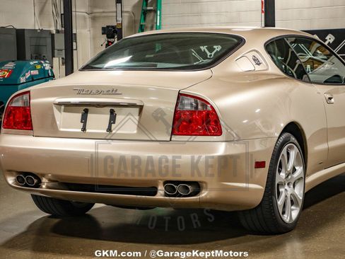 Used 2004 Maserati Coupe image 54