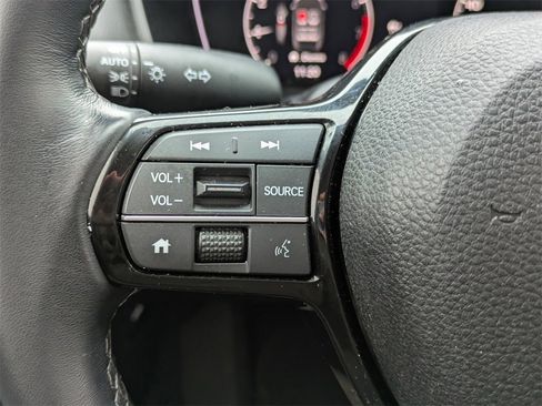 Certified 2024 Honda Civic EX image 21