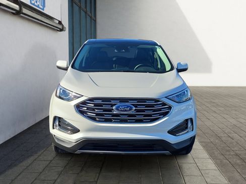 Certified 2022 Ford Edge SEL w/ Convenience Package image 8