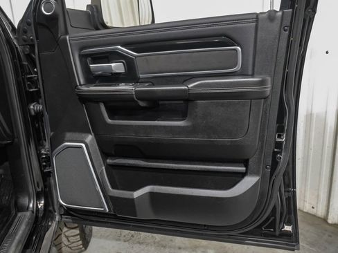 Used 2022 RAM 2500 Laramie image 47