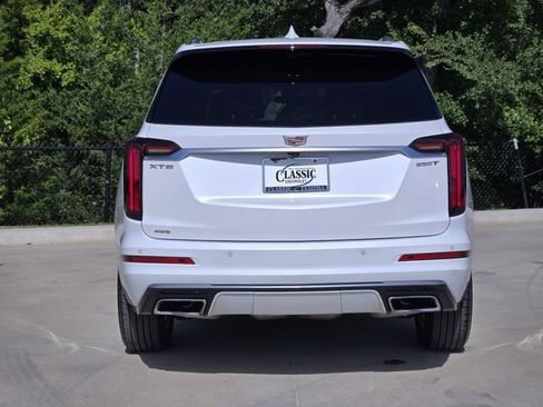 Used 2024 Cadillac XT6 Luxury w/ LPO, Floor Liner Package AWD/4WD image 7
