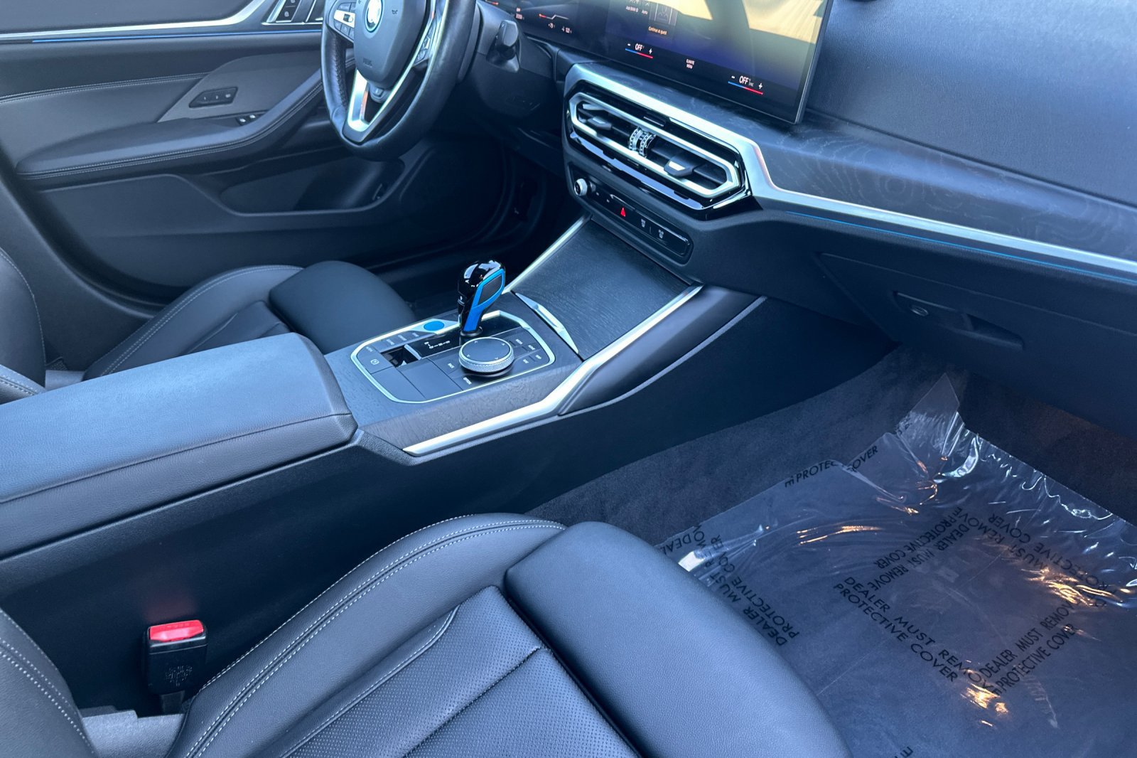Used 2023 BMW i4 eDrive40 w/ Premium Package RWD image 18