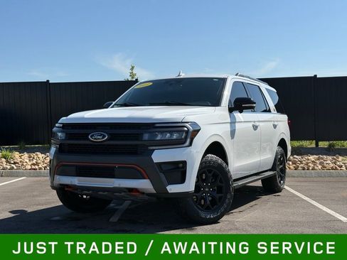 Used 2023 Ford Expedition Timberline image 1
