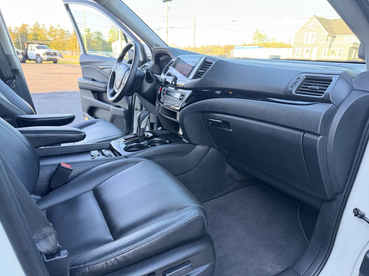Used 2017 Honda Ridgeline RTL-E image 15