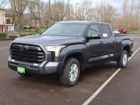 New 2026 Toyota Tundra SR5 w/ SR5 Premium Package image 11