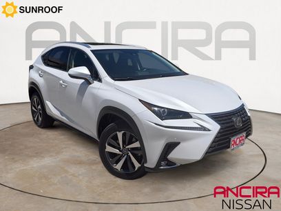 Used 2020 Lexus NX 300 FWD w/ Premium Package