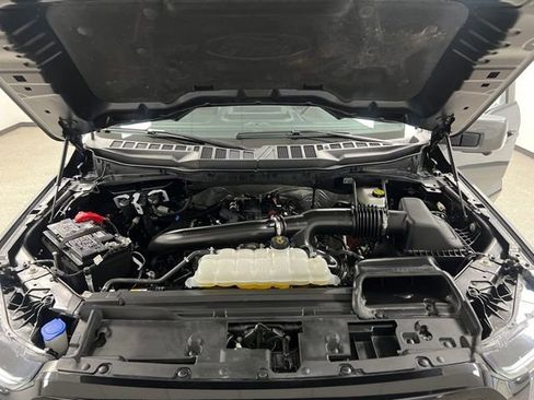 Used 2025 Ford F150 Lariat w/ Bed Utility Package image 62