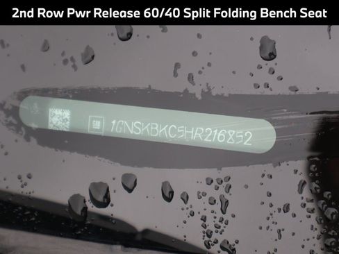 Used 2017 Chevrolet Tahoe LT w/ LT Signature Package image 57