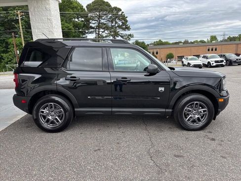 Used 2025 Ford Bronco Sport Big Bend AWD/4WD image 20