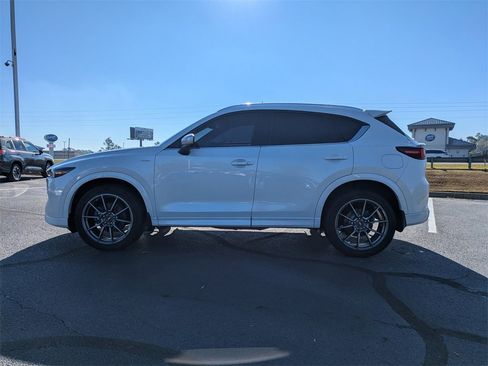 Used 2024 MAZDA CX-5 Signature image 8