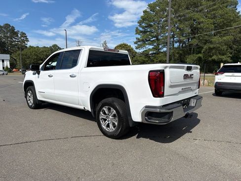 Used 2025 GMC Sierra 1500 SLT RWD image 6