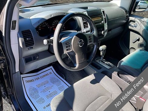 Used 2015 Nissan Frontier S RWD image 11