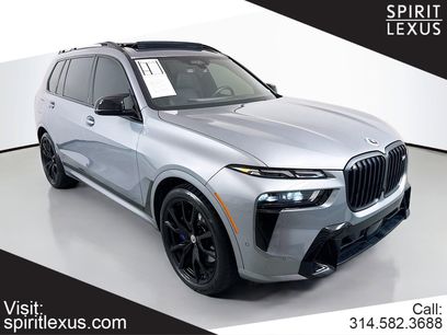 Used 2023 BMW X7 M60i w/ Executive Package