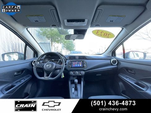 Used 2023 Nissan Versa S image 28