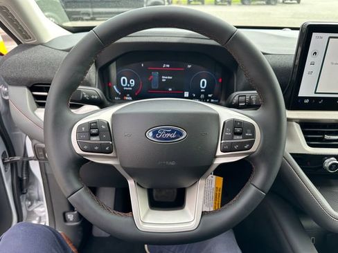 New 2026 Ford Explorer Active AWD/4WD image 12
