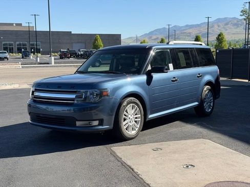Used 2019 Ford Flex SEL w/ Equipment Group 202A AWD/4WD image 10