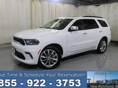 Used 2021 Dodge Durango Citadel