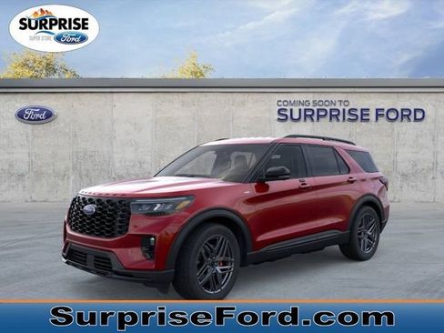 New 2026 Ford Explorer ST-Line RWD image 31