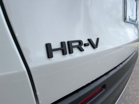 Certified 2026 Honda HR-V Sport image 8