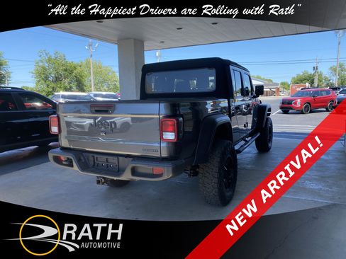 Used 2020 Jeep Gladiator Sport w/ Quick Order Package 24S AWD/4WD image 6