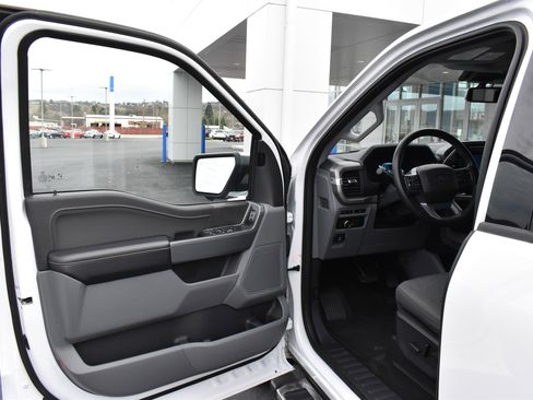 Used 2024 Ford F150 XLT w/ Equipment Group 302A MID image 13