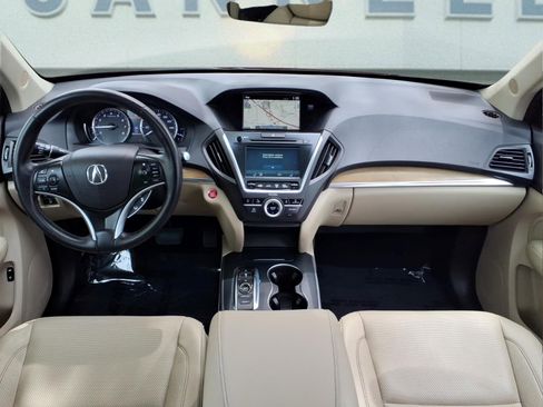 Used 2019 Acura MDX SH-AWD w/ Technology Package image 11