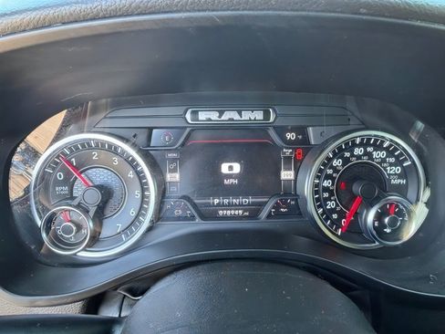 Used 2022 RAM 1500 Big Horn RWD image 13