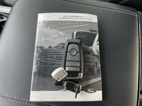 Used 2023 Ford F350 Lariat w/ Lariat Ultimate Package image 49