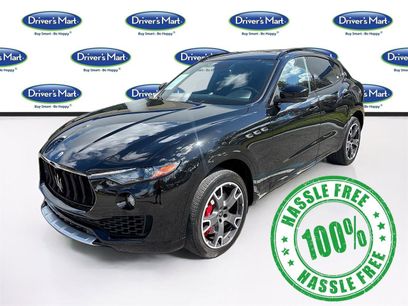 Used 2021 Maserati Levante S