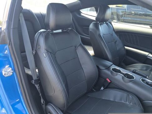 Used 2020 Ford Mustang Premium w/ Black Accent Package image 13