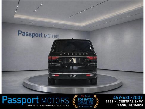 Used 2023 Jeep Wagoneer 2WD w/ Convenience Group I image 5