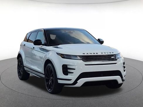 New 2026 Land Rover Range Rover Evoque Hoxton AWD/4WD image 3