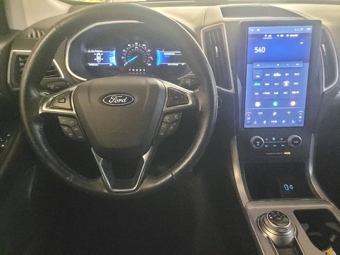 Used 2021 Ford Edge SEL w/ Convenience Package AWD/4WD image 22