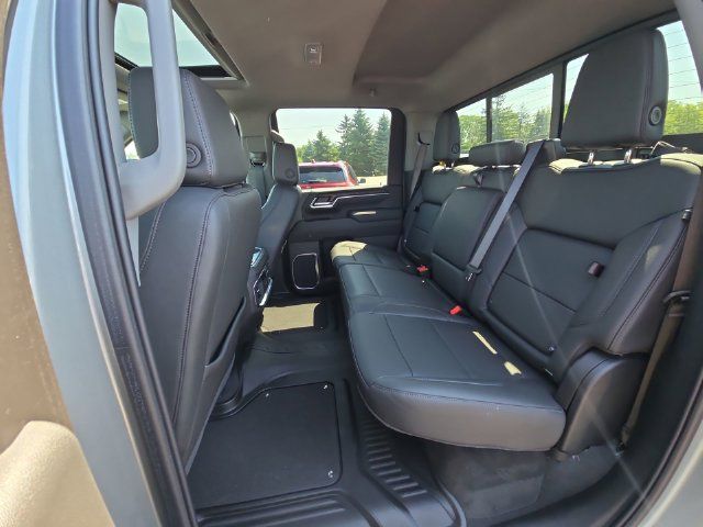 Used 2025 GMC Sierra 2500 SLT w/ SLT Premium Package AWD/4WD image 26