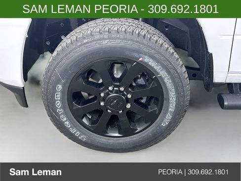 New 2026 RAM 2500 Tradesman AWD/4WD image 27