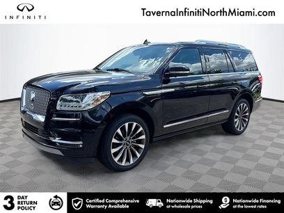 Used 2021 Lincoln Navigator Reserve