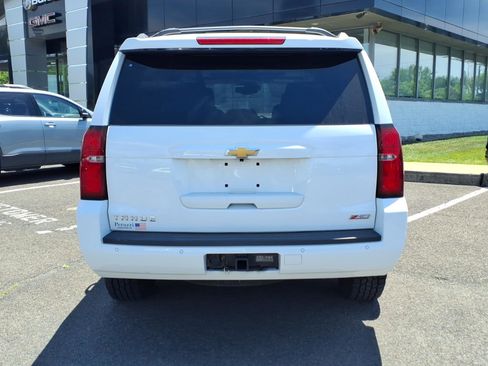 Used 2016 Chevrolet Tahoe LT w/ Off-Road Package AWD/4WD image 4